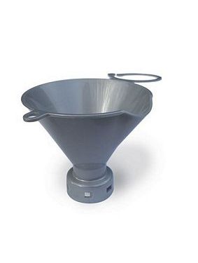 Funnel, Lock-In for Spray Bottles By Mary Ellen