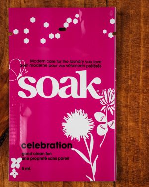 Soak 5ML Sample Size Available in 6 Fragrances