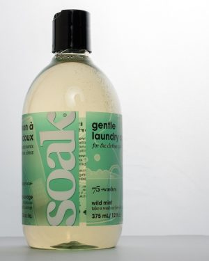Soak 12oz Bottle Available in 7 Fragrances