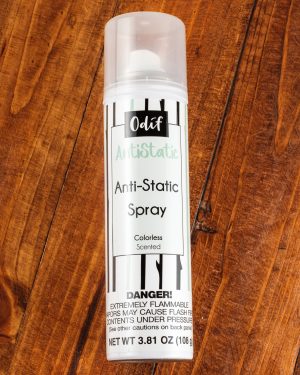 Anti Static Spray by Odif