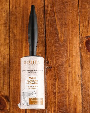 Lint Roller, 60 Sheet by Bohin