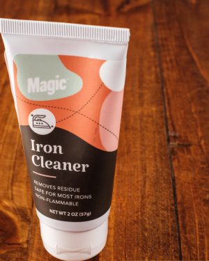 Iron Cleaner 2oz by Faultless Magic