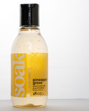 Soak 3oz Bottle Available in 7 Fragrances
