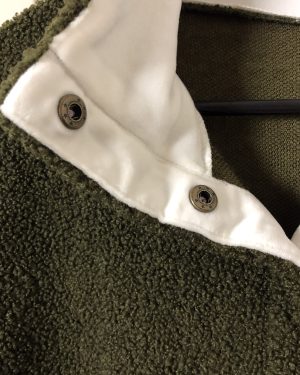 1/4 Pullover Fleece by Grapent