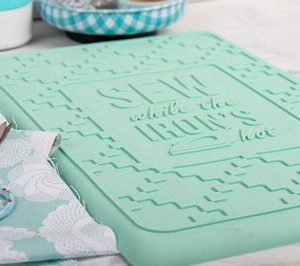 Iron Rest, "Sew Hot" by It's Sew Emma