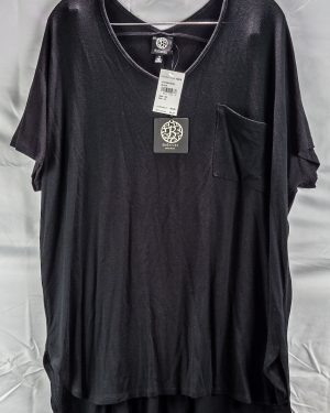 V Neck T-Shirt by BoBeau