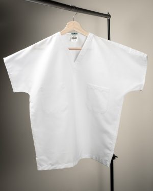 Uniform, Short Sleeve Scrub Top