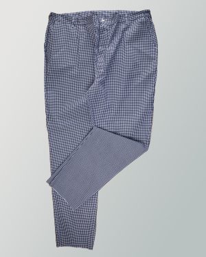 Uniform, Houndstooth Chef Pants