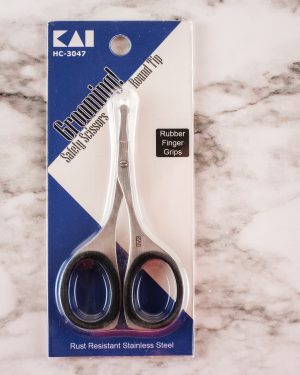 Scissors, Grooming Safety Scissors by Kai