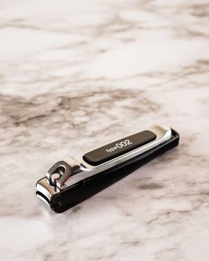 Nail Clipper, 3″ Travel Size w/ Built in Nail File by Kai