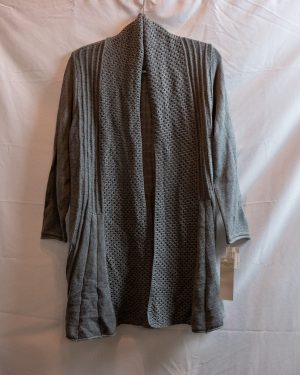 3/4 Sleeve Cardigan Sweater by Notations