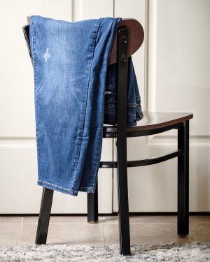 Judy Blue "Ranger Joe" Relaxed Fit Jeans