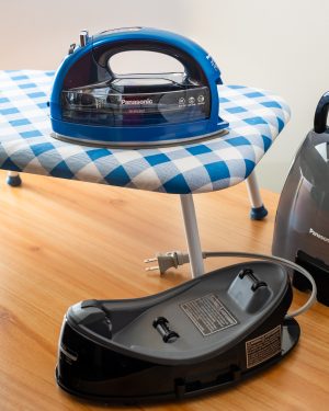 Iron, 360 Freestyle (Cordless) by Panasonic