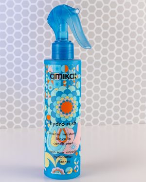 Hydro Rush Intense Moisture Leave In Conditioner by amika